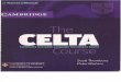 The CELTA Course Trainer's Manual