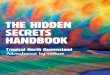 TNQ Hidden Secrets Handbook' Qld Guide