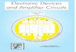 Electronic Devices & Amplifier Circuits