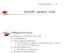 4.OOP With CSharp