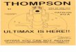 Thompson SMG Plans