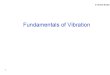 Vibration Lectures Part 1