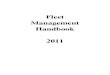 Fleet Management Handbook