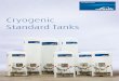Cryogenic Standard Tanks