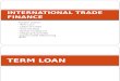 12.International Trade Finance