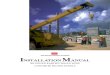 Retained Earth Installation Manual