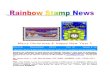 Rainbow Stamp News  December 2013