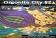 Orgonite City- Space, Time, Mind