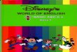 50446969 Disney s World of English Basic ABC s Book 9