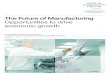 World Economic Forum FutureManufacturing Report 2012