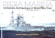 Regia Marina Italian Battleships of World War Two