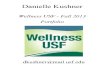 Wellness Online Portfolio