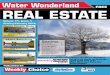 Water Wonderland Real Estate Guide - December 2013