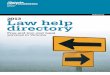2013 Law Help Directory