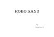 Robo Sand(Dass)
