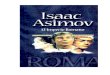 Asimov, El Imperio Romano