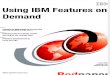 Using IBM Features on Demand