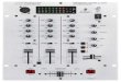 Behringer Dx626 Mixer Audio