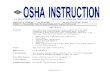OSHA Construccion Explosion Polvo