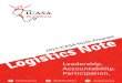 2013 ICASA Youth Program Logistics Note