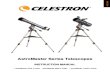 AstroMaster 130Q Telescope Instructions