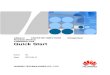 eSpace IAD101H&102H&104H Integrated Access Device Quick Start (V300R001C04SPC900_03)