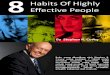 8 Habits, Malay Version - Stephen R Covey