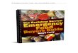 The Emergency Food Buyer s Guide V10