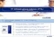 ITIL Training - Part 1