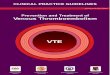 CPG 2013- Prevention and Treatment of Venous Thromboembolism