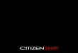 Report on Citizenship