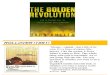 Presentation Golden Revolution by John Butler