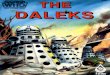 FASA 9101 Doctor Who RPG - The Daleks