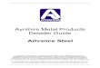 Advance Steel - Ayrshire Detailer Guide