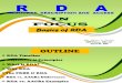 Rda in Focus-basics of Rda