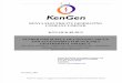 KGN OLK 89 2013 Tender for Supply of Logging Truck and Accessories for Olkaria Geothermal Project