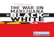 ACLU REPORT: The Maryland War on Marijuana in Black and White