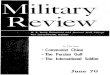 Military Review June 1970