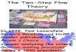 The Two-Step Flow Theory.ppt