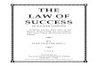Law of Success Lesson x12 - Concentration.pdf