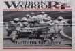 The Iron Warrior Magazine: Volume 9, Issue 1