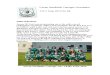 Lucan Sarsfields Camogie Newsletter vol 2 -  June 2012