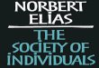 Norbert Elias Society of Individuals 2001