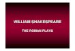 Lecture 13. 1. William Shakespeare. Roman plays.pdf