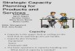 Strategic capacity planning for products and services.ppt