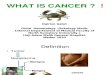 What is cancer-(Nop-2010).ppt