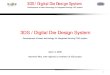 Digital Die Design System