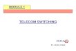 Chap 5 Telecom Switching [Compatibility Mode] - Copy.pdf