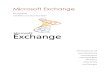 Microsoft Exchange 2013 Documentacion