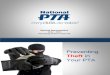 Preventing Theft in Your PTA